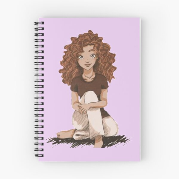 Artikelvorschau, Wild wie meine Locken, unordentliches Haar ist mir egal! entworfen und verkauft von SacredsDesigns.