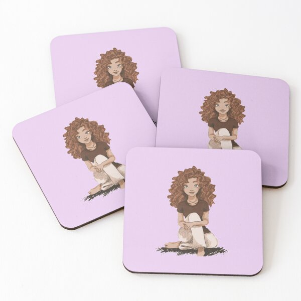 Item preview, Wild Like My Curls, Messy Hair Don't Care! designed and sold by SacredsDesigns.