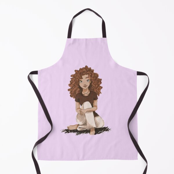 Item preview, Wild Like My Curls, Messy Hair Don't Care! designed and sold by SacredsDesigns.