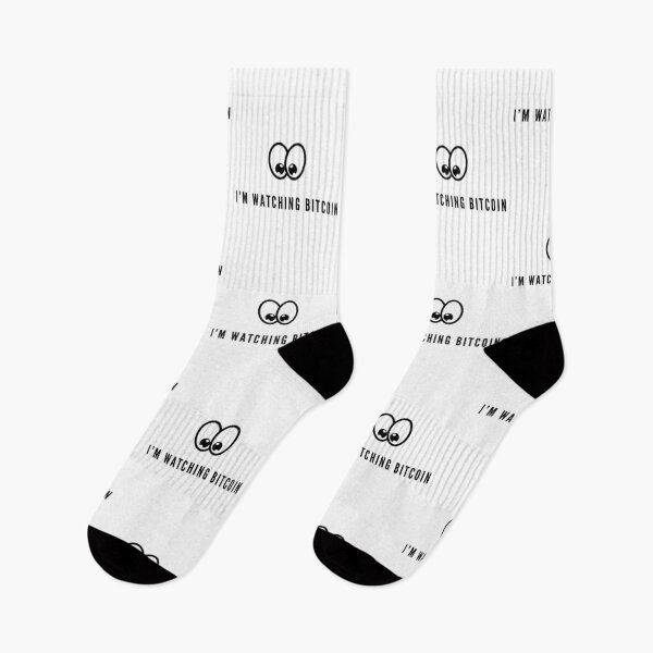 Item preview, I'm watching Bitcoin designed and sold by Bouzdesigns.