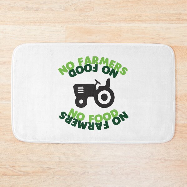Item preview, No Farmers No Food designed and sold by Wolka.