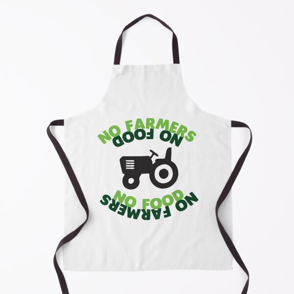 Item preview, No Farmers No Food designed and sold by Wolka.
