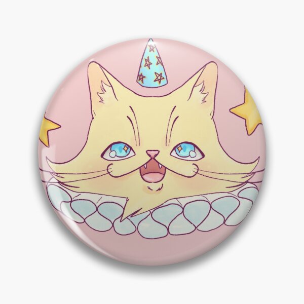 Item preview, Anime Mage Meow Meow designed and sold by LeiaL.
