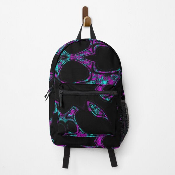 Item preview, Pink and Cyan tribal designed and sold by geekdude.