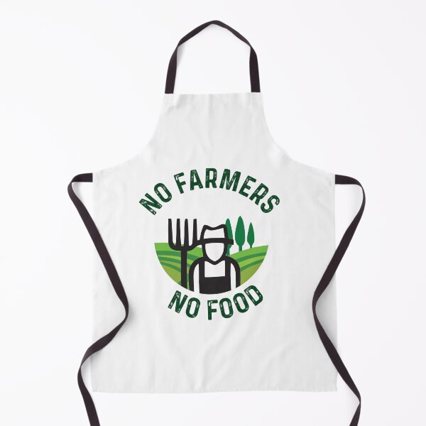 Item preview, No Farmers No Food designed and sold by Wolka.