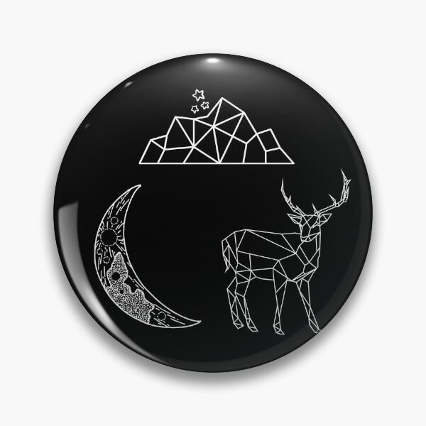 Item preview, Sarah J Maas Worlds Pack White designed and sold by Mavy-liz.