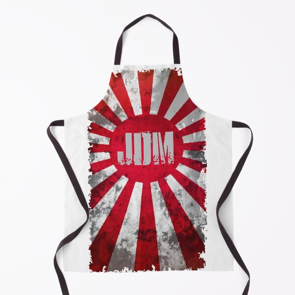 Item preview, Imperial Japanese JDM Flag designed and sold by RocketshSD.