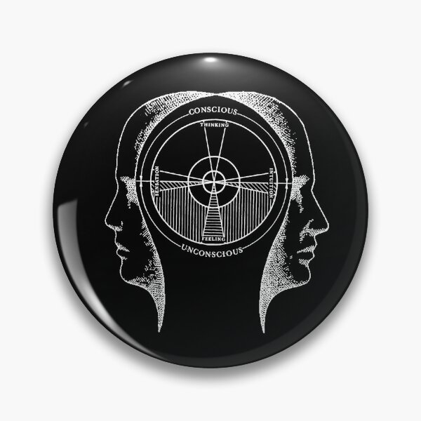 Item preview, Jungian Model of the Psyche designed and sold by OurWorldTree.