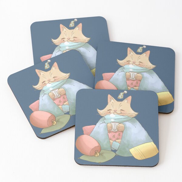 Item preview, Cozy Meow Meow designed and sold by LeiaL.