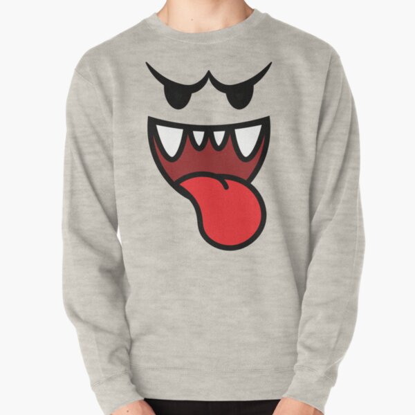 Boo! Pullover Sweatshirt