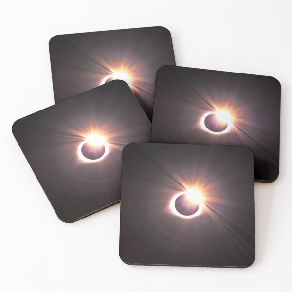 Item preview, Solar eclipse picture piece designed and sold by Voxarto.