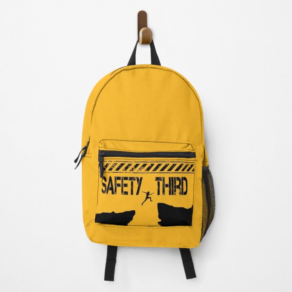Item preview, safety third adventure designed and sold by ShirtzTonight.