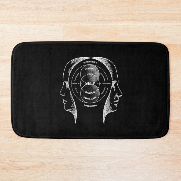 Item preview, Jungian Model of the Psyche designed and sold by OurWorldTree.