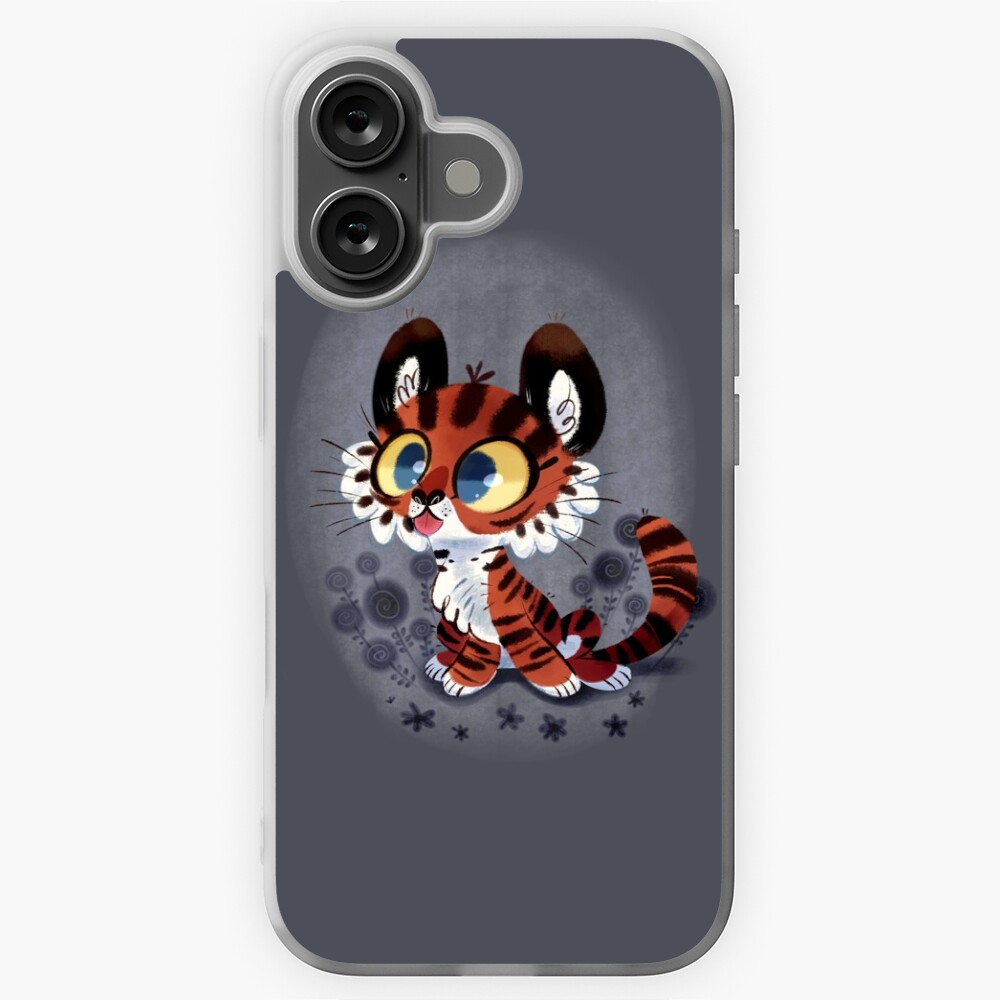 Item preview, iPhone Soft Case designed and sold by Jessiedrawz.