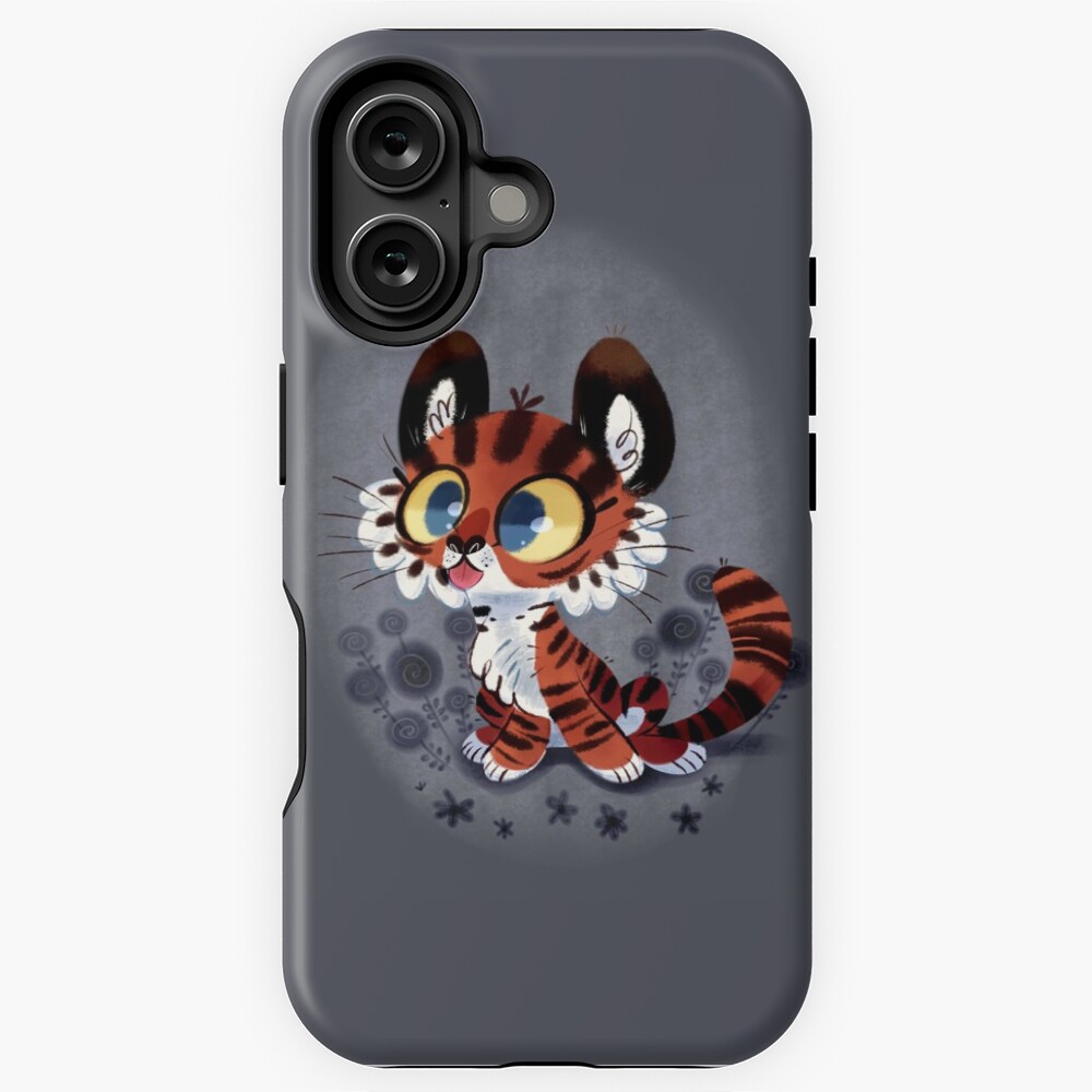 Item preview, iPhone Tough Case designed and sold by Jessiedrawz.