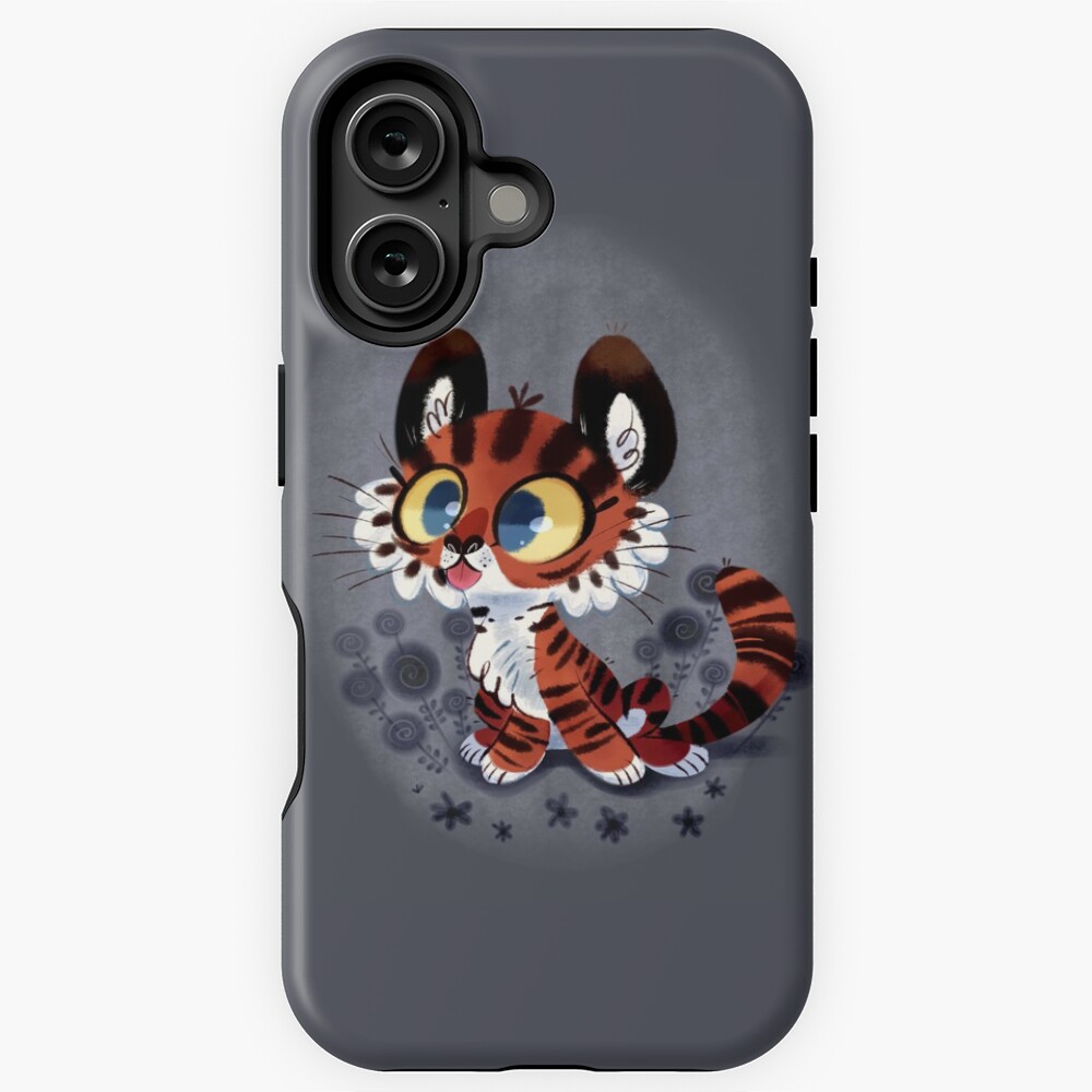 Item preview, iPhone Magsafe Tough Case designed and sold by Jessiedrawz.