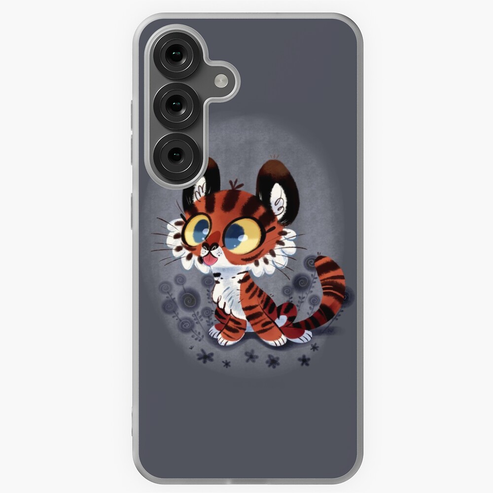 Item preview, Samsung Galaxy Soft Case designed and sold by Jessiedrawz.