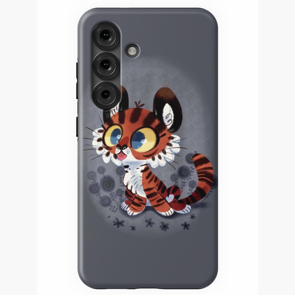 Item preview, Samsung Galaxy Tough Case designed and sold by Jessiedrawz.