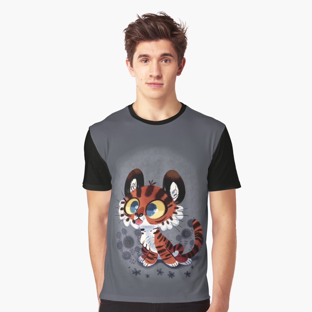 Item preview, Graphic T-Shirt designed and sold by Jessiedrawz.