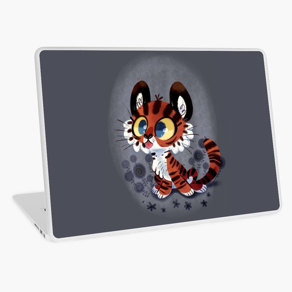 Item preview, Laptop Skin designed and sold by Jessiedrawz.