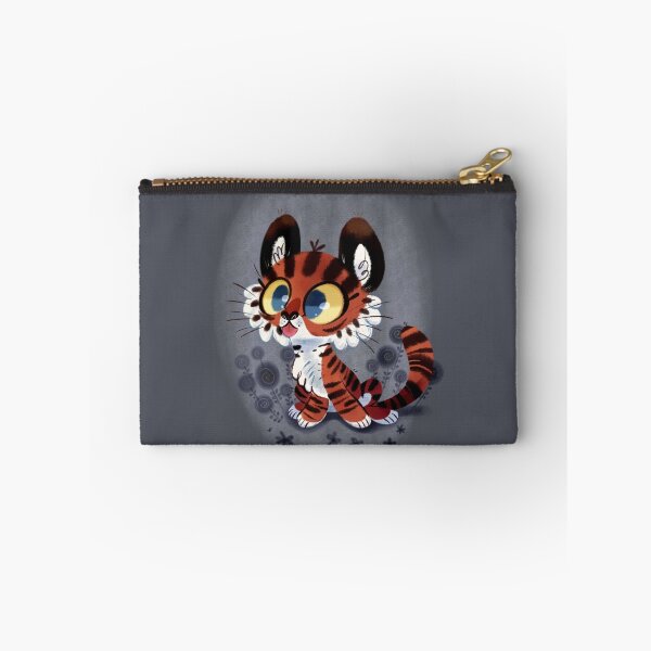 Item preview, Derpy Tiger Cub designed and sold by Jessiedrawz.