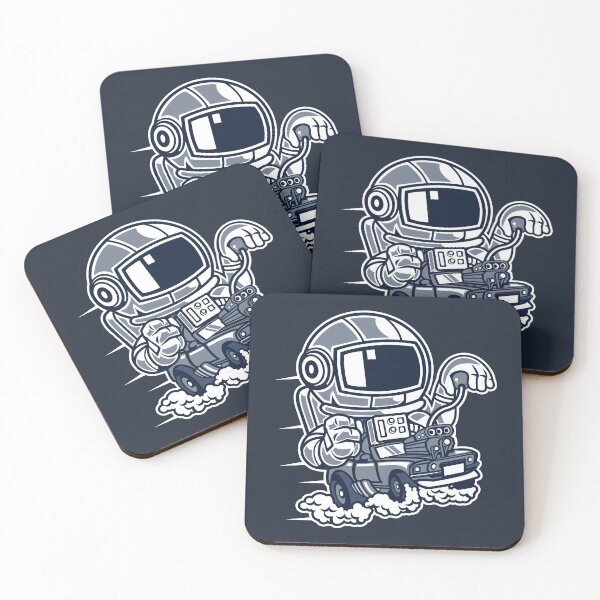 Item preview, Spacesuit | Space Station | Space Motor Racer designed and sold by Cheap Women's Shirts.