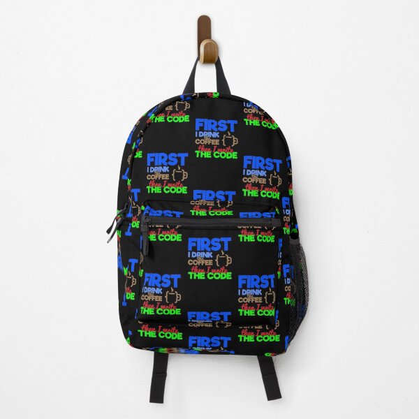 Item preview, I drink my coffee and then I write the code designed and sold by Astralia.