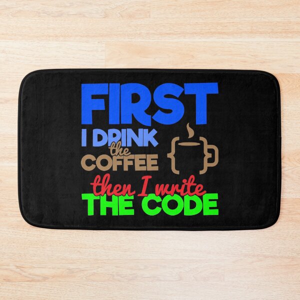 Item preview, I drink my coffee and then I write the code designed and sold by Astralia.