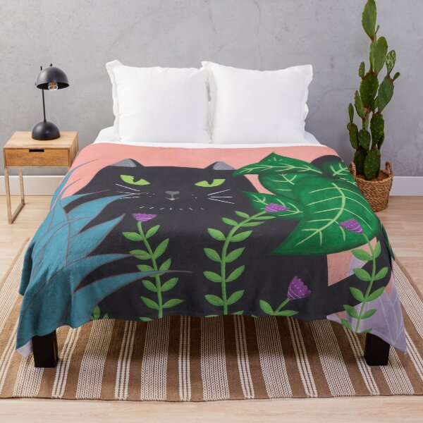 Item preview, Jungle Cat designed and sold by JasperAndPudArt.