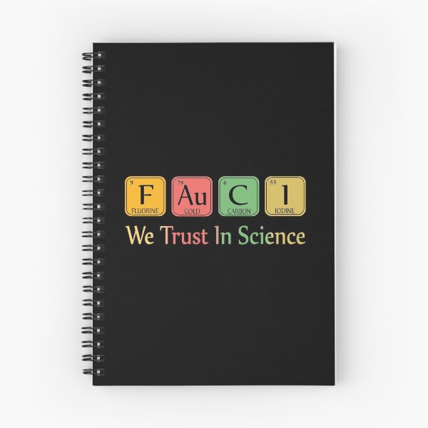 Item preview, Fauci We Trust In Science Shirt designed and sold by Ornuma.