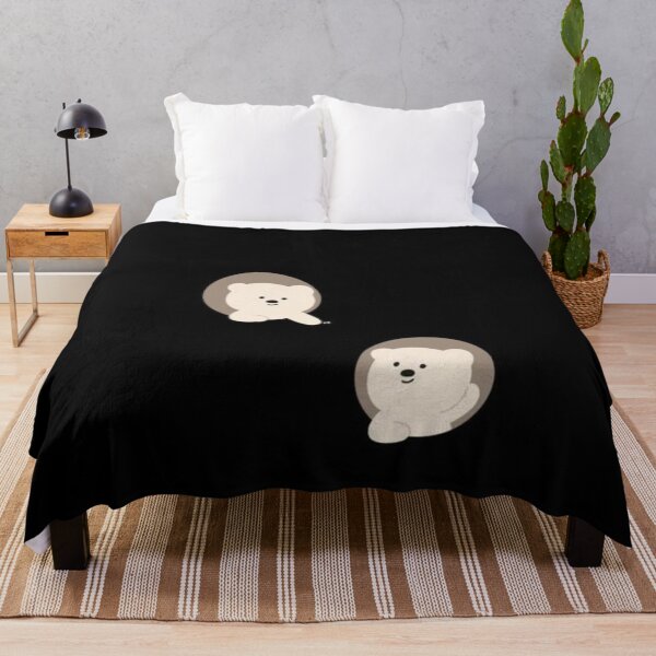 Item preview, cute bear art designed and sold by JUSTASHOP10.