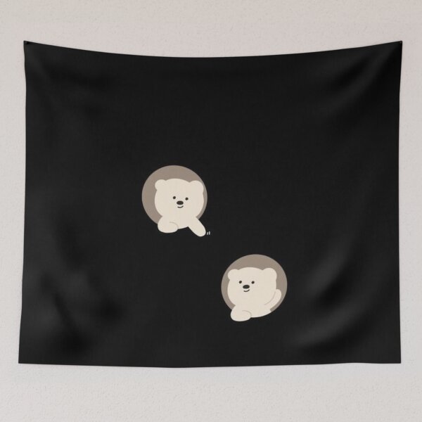 Item preview, cute bear art designed and sold by JUSTASHOP10.