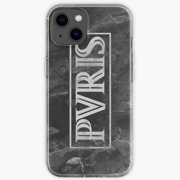 Pvris III iPhone Soft Case