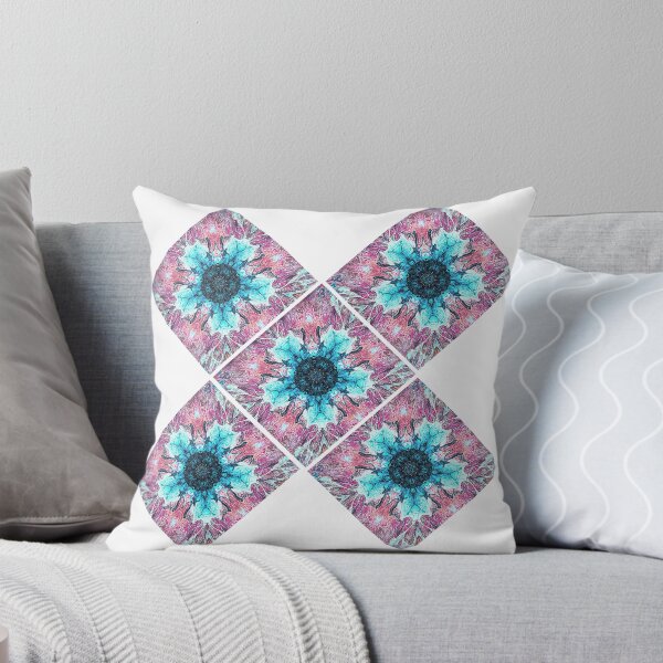 Item preview, Abstract X | Floral Designs designed and sold by JillyJ05.