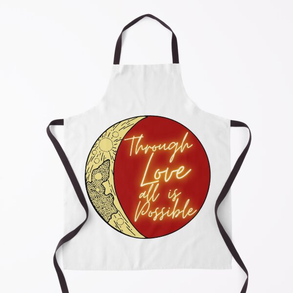 Item preview, Through Love All is Possible Red designed and sold by Mavy-liz.