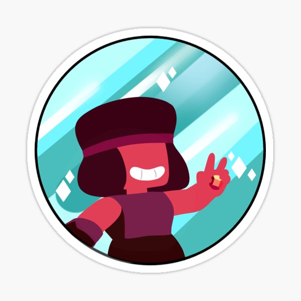 Ruby Sticker