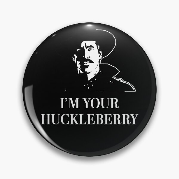 Item preview, I'm Your Huckleberry vintage designed and sold by jessicasmile.