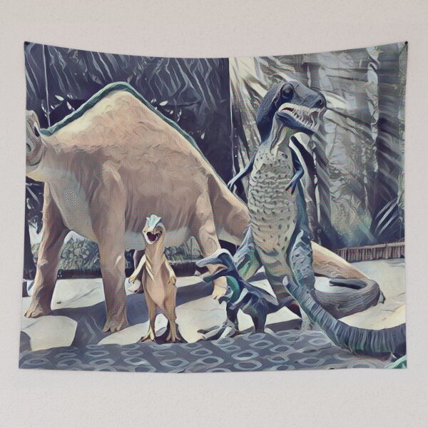 Item preview, Dino's Posing designed and sold by JockArts.