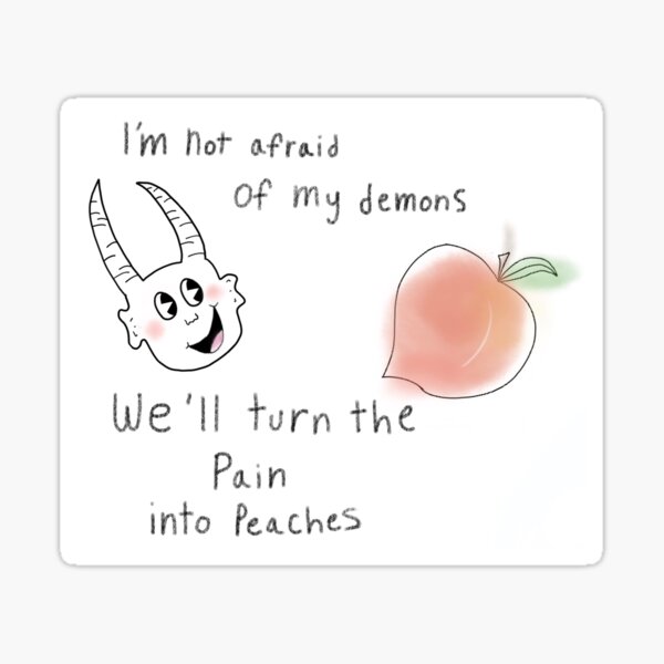 Peaches kai lyrics #peaches #peacheskai #peacheskai🐻 #peacheskaichal