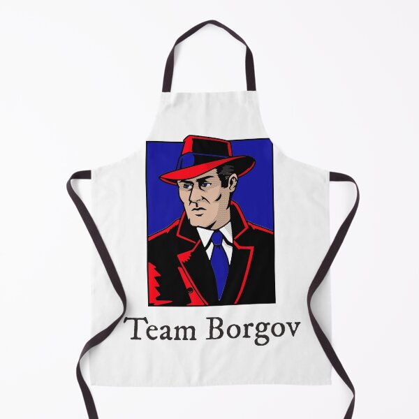 Item preview, Team Borgov Tee designed and sold by patrice707.