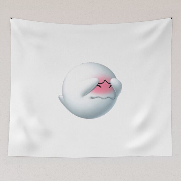 Item preview, uwu king boo designed and sold by Michele Bowers.