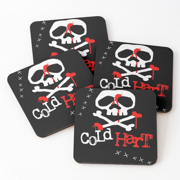 Item preview, Coldhart Skull Logo GBC GothBoiClique designed and sold by jason tully.