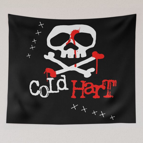 Item preview, Coldhart Skull Logo GBC GothBoiClique designed and sold by jason tully.