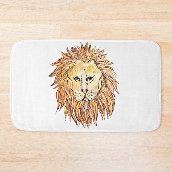 Item preview, Lion Head designed and sold by CanDo20.
