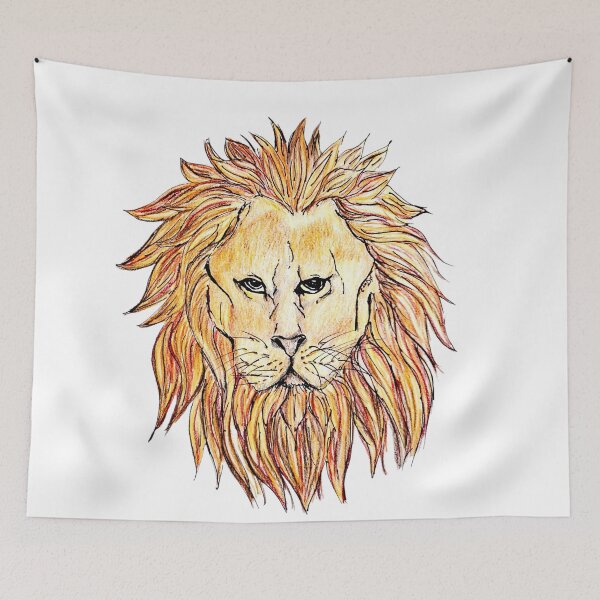 Item preview, Lion Head designed and sold by CanDo20.