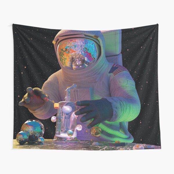 Item preview, The Dabstronaut designed and sold by 750Designs.