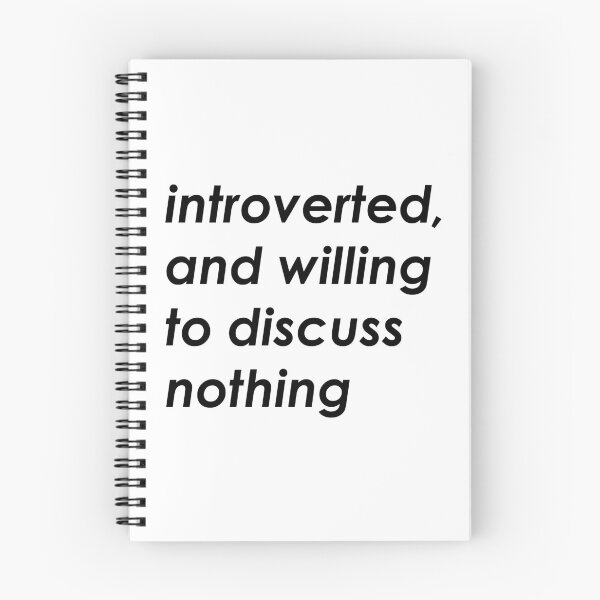 Item preview, Introverted designed and sold by rsty11.