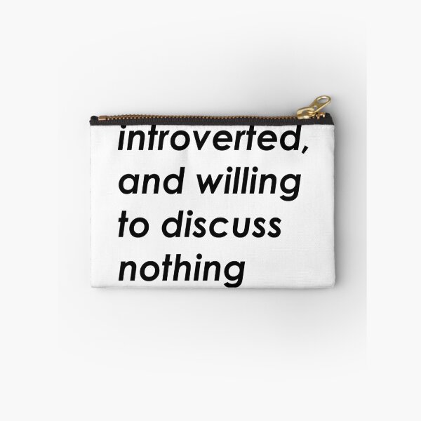 Item preview, Introverted designed and sold by rsty11.