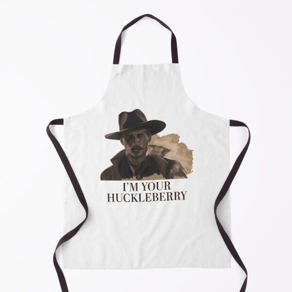 Item preview, I'm Your Huckleberry Retro designed and sold by jessicasmile.