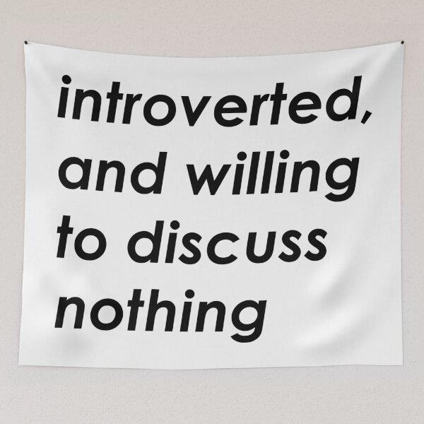 Item preview, Introverted designed and sold by rsty11.